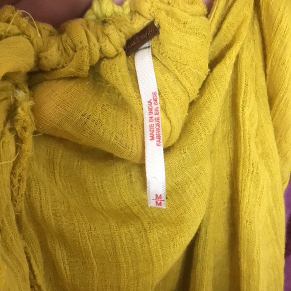 Free People Catching Rays Tunic - Picture 5 of 5